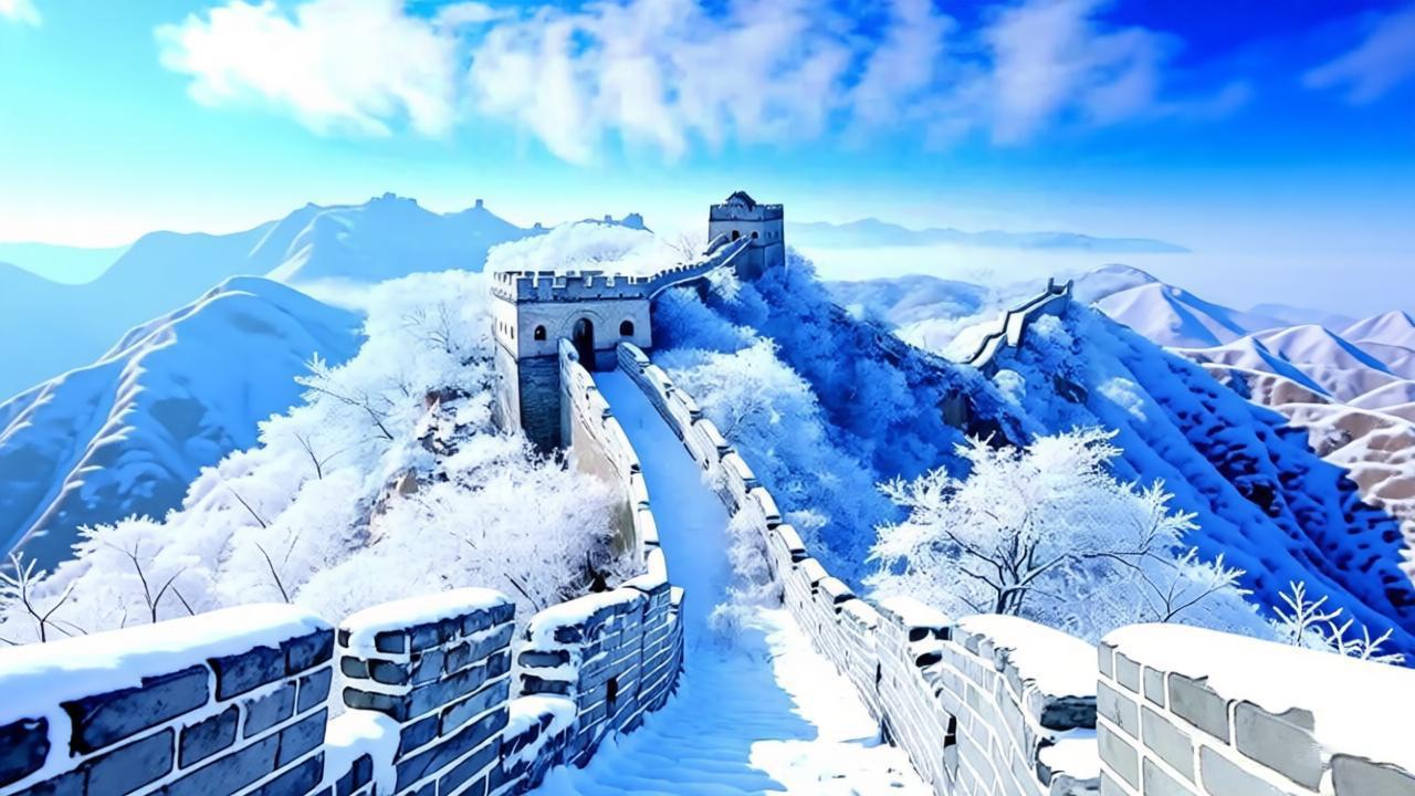 Badaling Great Wall